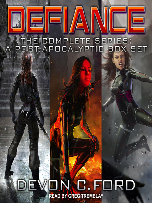 Title details for Defiance by Devon C. Ford - Available